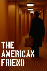 Poster to the movie "The American Friend" #954813
