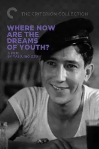 Poster to the movie "Where Now Are the Dreams of Youth?" #1015929