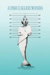 Poster to the movie "A Fish Called Wanda" #954952