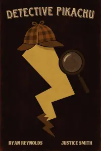 Poster to the movie "Pokémon Detective Pikachu" #753690