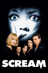 Poster to the movie "Scream" #901280
