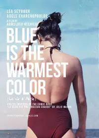 Poster to the movie "Blue Is the Warmest Color" #1132185