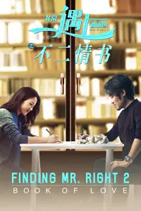 Poster to the movie "Finding Mr. Right 2" #1047564
