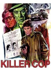 Poster to the movie "Killer Cop" #1200740