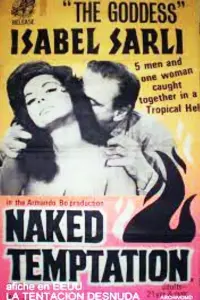 Poster to the movie "Naked Temptation" #728331