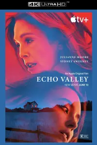 Poster to the movie "Echo Valley" #959086