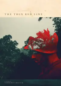 Poster to the movie "The Thin Red Line" #955496