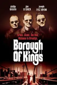 Poster to the movie "Borough of Kings" #892250