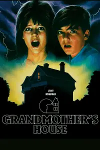 Poster to the movie "Grandmother