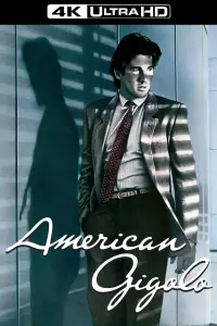 Poster to the movie "American Gigolo" #994409