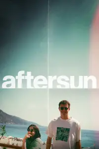 Poster to the movie "Aftersun" #632998