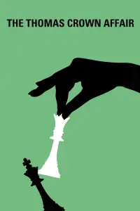 Poster to the movie "The Thomas Crown Affair" #1001176