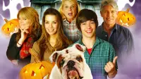 Backdrop to the movie "A Halloween Puppy" #733305