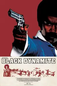 Poster to the movie "Black Dynamite" #1095653