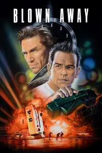 Poster to the movie "Blown Away" #1028026