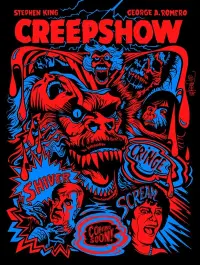 Poster to the movie "Creepshow" #1002447