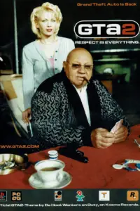 Poster to the movie "Grand Theft Auto 2: The Movie" #1108846