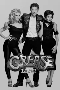 Poster to the movie "Grease Live" #1099533
