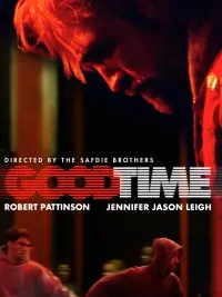 Poster to the movie "Good Time" #1026438