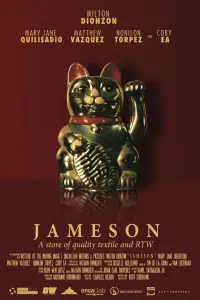 Poster to the movie "Jameson" #798089