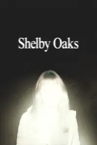 Poster to the movie "Shelby Oaks" #1003985