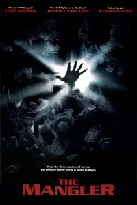 Poster to the movie "The Mangler" #646552