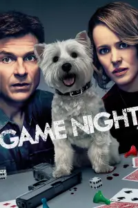 Poster to the movie "Game Night" #923513