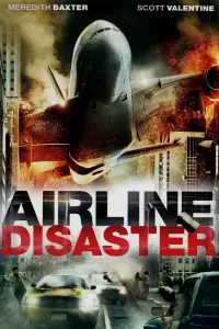Poster to the movie "Airline Disaster" #1171210