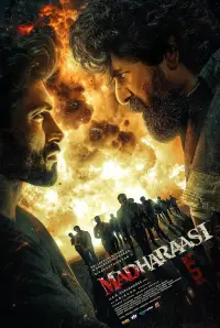 Poster to the movie "Madharaasi" #1025610