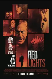 Poster to the movie "Red Lights" #896493