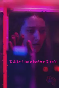 Poster to the movie "I didn