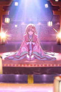 Poster to the movie "Cosmic Princess Kaguya!" #1140080