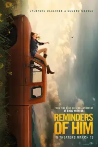 Poster to the movie "Reminders of Him" #548325