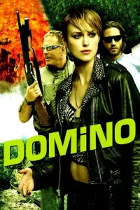 Poster to the movie "Domino" #1038587