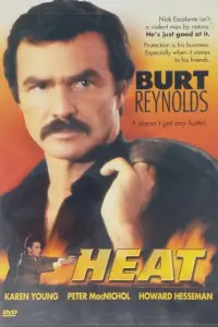 Poster to the movie "Heat" #987050
