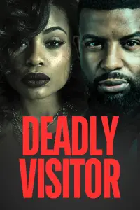 Poster to the movie "Deadly Visitor" #1006304