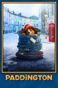Poster to the movie "Paddington" #932133