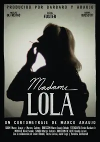 Poster to the movie "Madame Lola" #1008289
