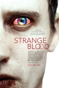 Poster to the movie "Strange Blood" #936039