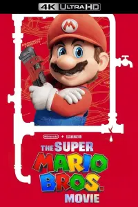Poster to the movie "The Super Mario Bros. Movie" #2070