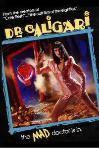 Poster to the movie "Dr. Caligari" #981738