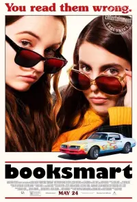 Poster to the movie "Booksmart" #727335