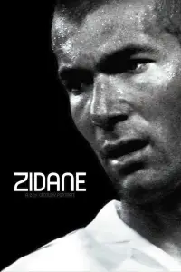 Poster to the movie "Zidane: A 21st Century Portrait" #1155576