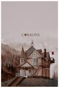 Poster to the movie "Coraline" #752451