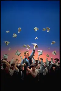 Poster to the movie "Newsies" #813547