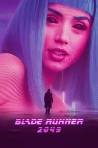 Poster to the movie "Blade Runner 2049" #1012807