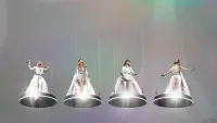 Backdrop to the movie "Girls Aloud: The Girls Aloud Show - Live at The O2" #814023