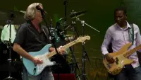 Backdrop to the movie "Eric Clapton