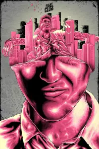 Poster to the movie "Fight Club" #882654