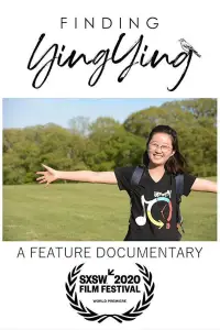 Poster to the movie "Finding Yingying" #1163714